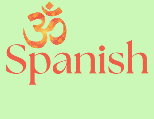 Lessons - yoga - nature