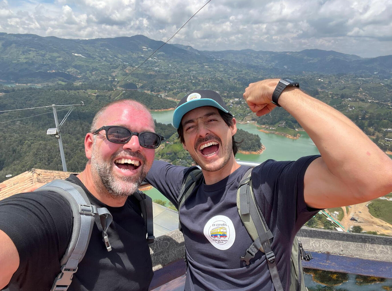 Guatapé & Spanish Full-Day