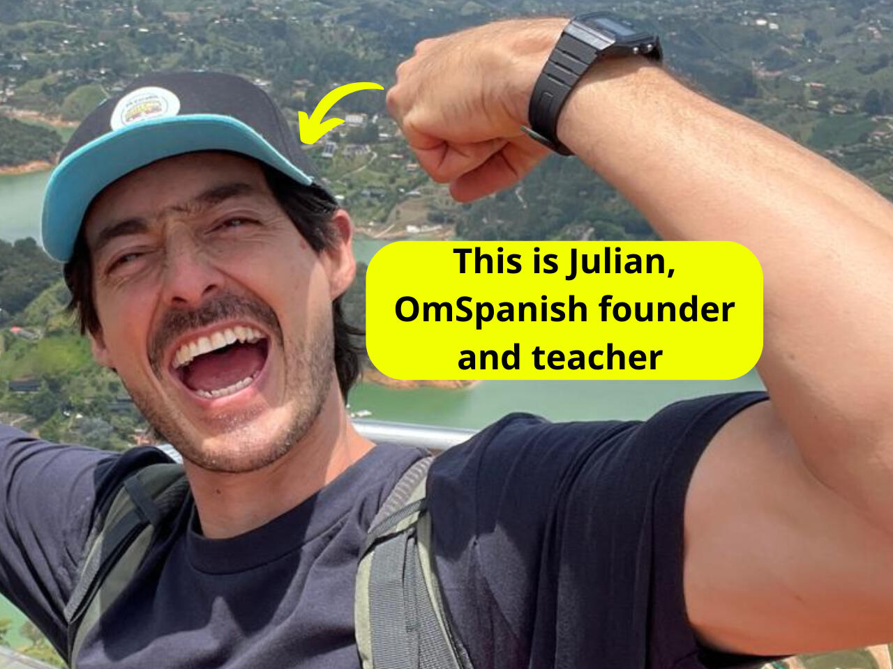 ¡Buenas buenas muchachos!